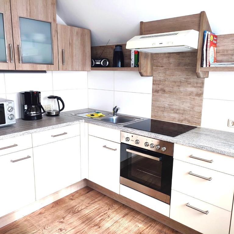 Ferienwohnung Almenland Familie Bruggraber mit 2 Schlafzimmer - Apartment mit 1 Schlafzimmer - 6