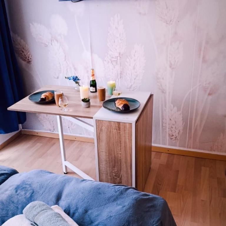 Modern Living Göggingen, 4 Min zur Messe, Tram 50m - Apartment mit 1 Schlafzimmer - 8