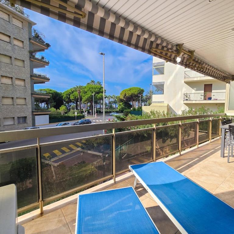 86m2, spacieux, 2 chambres, à 1 min de la plage - Appartement 2 Chambres - 9