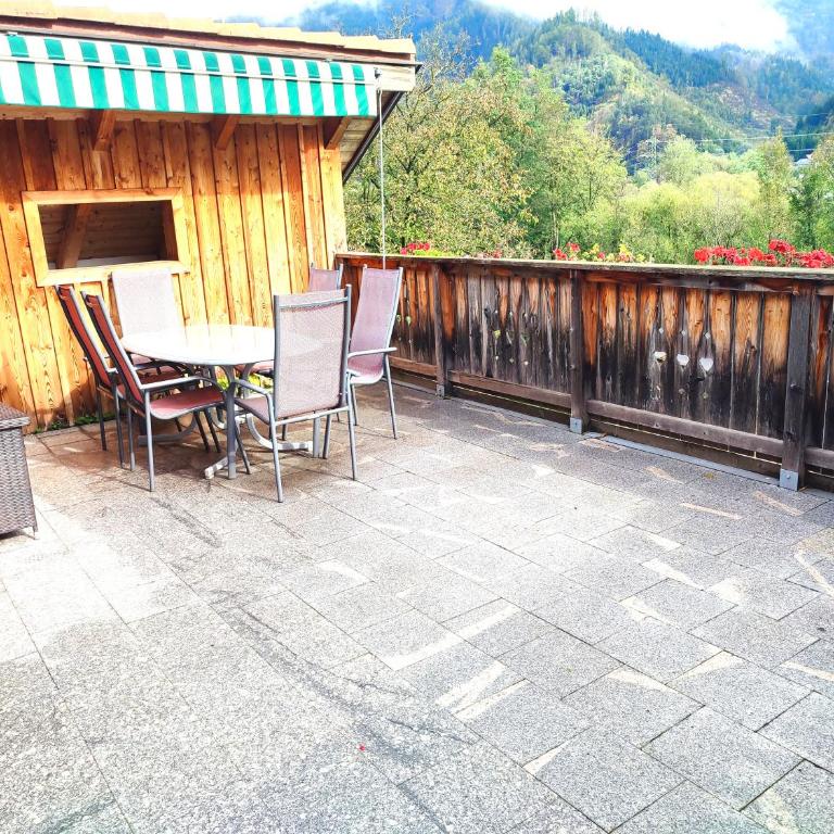 Ferienwohnung Almenland Familie Bruggraber mit 2 Schlafzimmer - Apartment mit 1 Schlafzimmer - 11