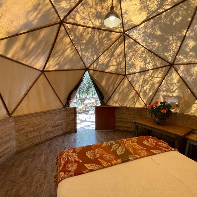 Domo geodésico en Yacumama para 2 personas - Apartamento de 1 dormitorio - 4
