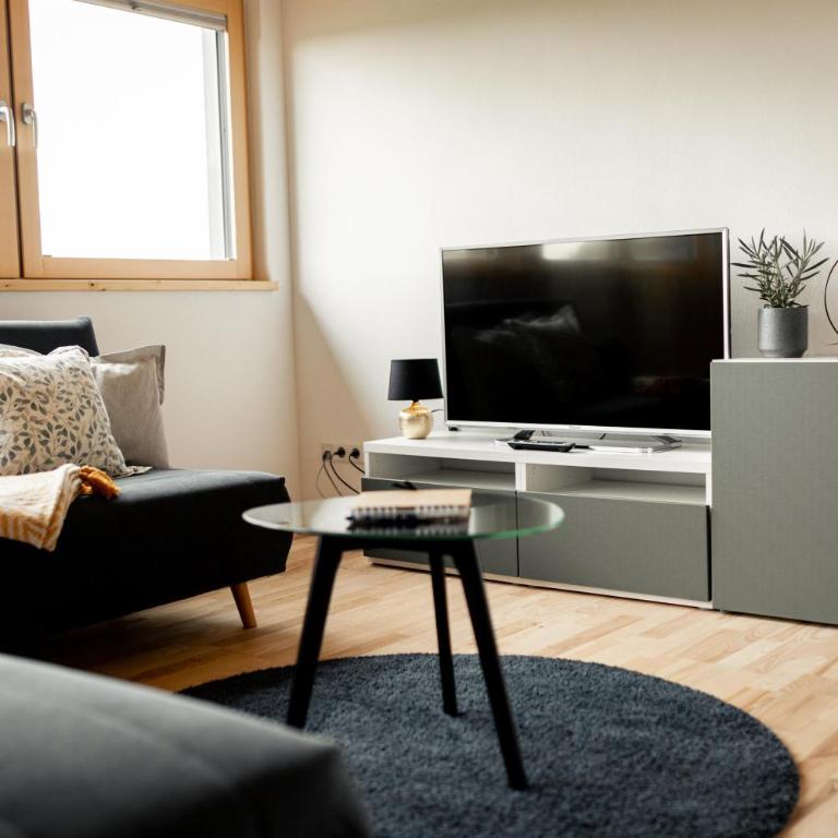Stangel HOFGEFÜHL - Apartment mit 1 Schlafzimmer und Dusche - 8