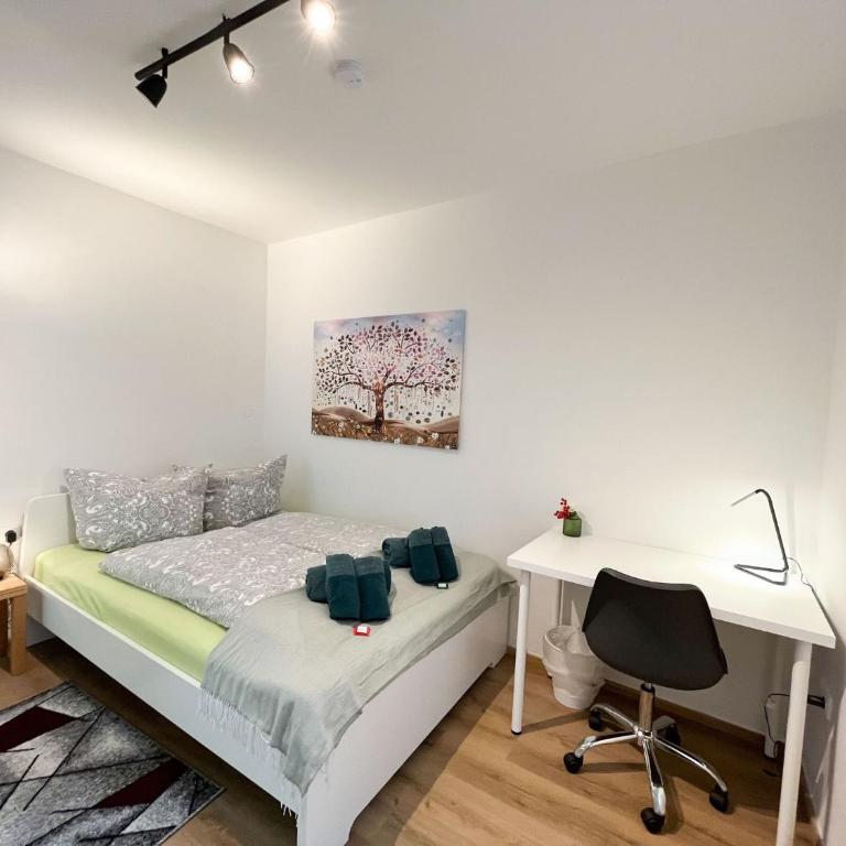 AugsburgLiving - Business- und Ferienapartments - Apartamento de 3 dormitorios - 1