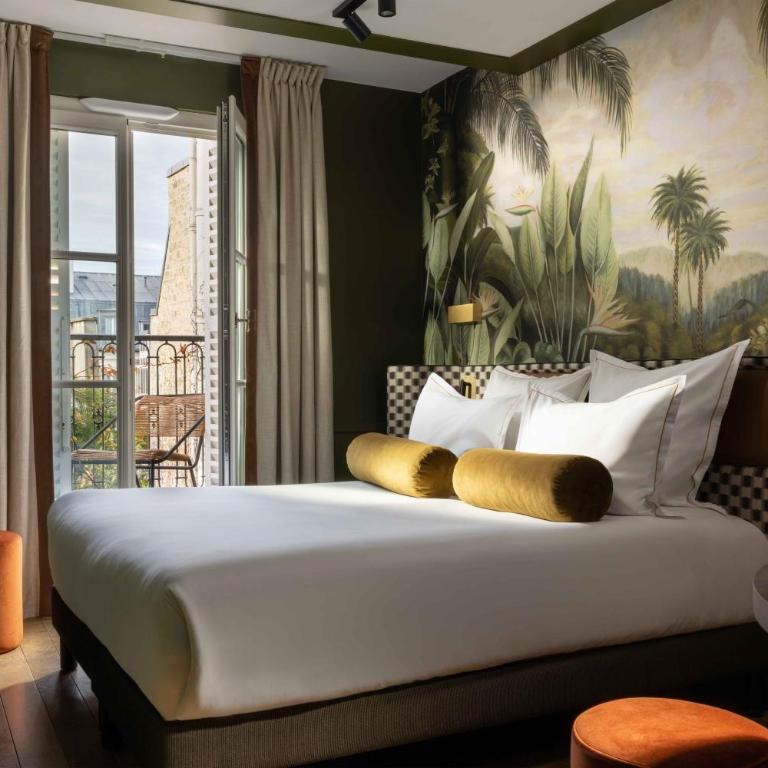 Les Jardins Du Luxembourg - Chambre Double Confort - 1