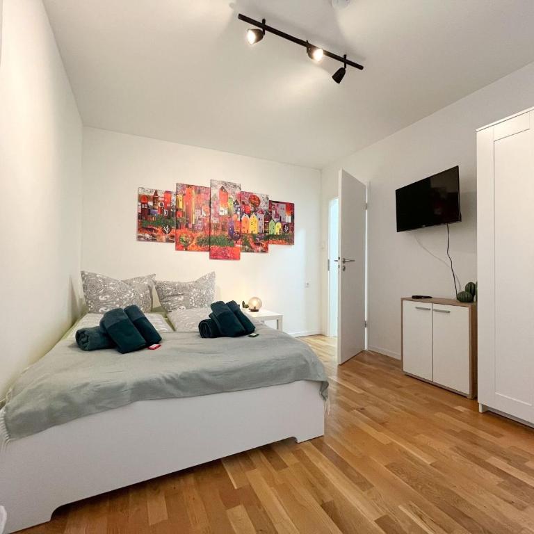 AugsburgLiving - Business- und Ferienapartments - Apartamento de 3 dormitorios - 3
