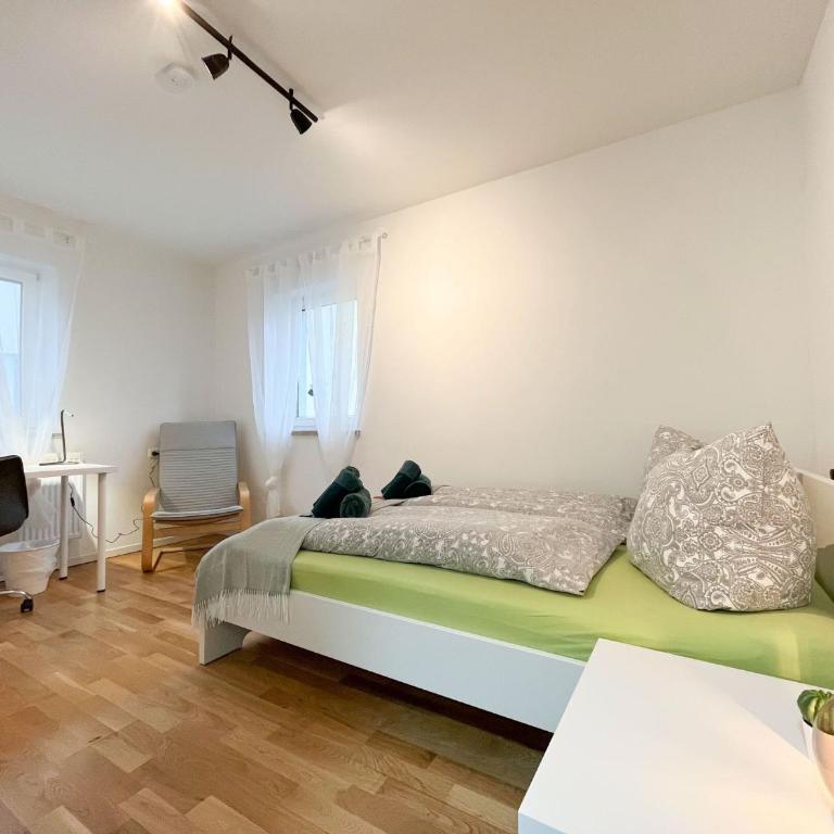 AugsburgLiving - Business- und Ferienapartments - Apartamento de 3 dormitorios - 4