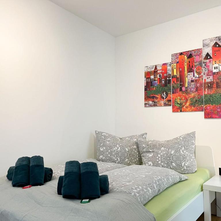 AugsburgLiving - Business- und Ferienapartments - Apartamento de 3 dormitorios - 5
