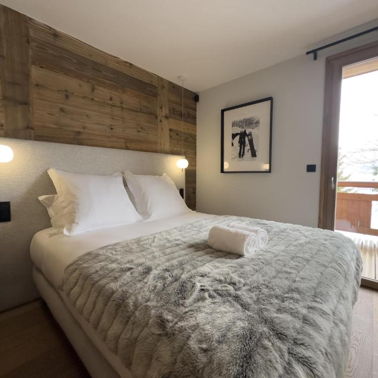 Chalet Suzane - Piscine & jacuzzi - 5 étoiles - Magnifiques vues - Chalet - 40