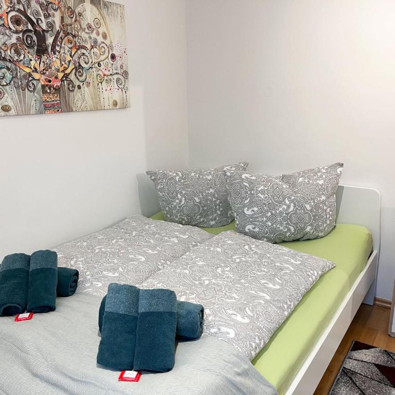 AugsburgLiving - Business- und Ferienapartments - Apartamento de 3 dormitorios - 7