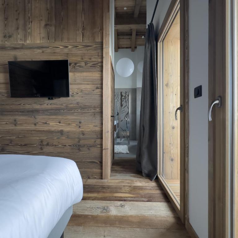 Chalet Suzane - Piscine & jacuzzi - 5 étoiles - Magnifiques vues - Chalet - 33