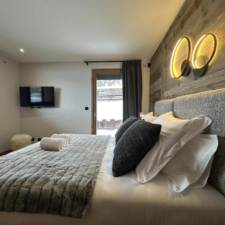 Chalet Suzane - Piscine & jacuzzi - 5 étoiles - Magnifiques vues - Chalet - 49