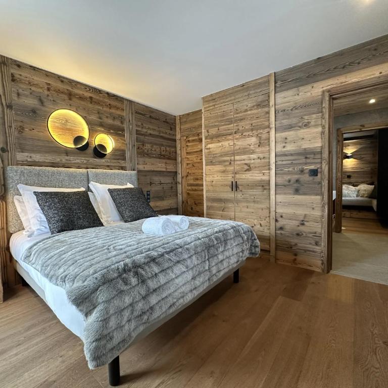 Chalet Suzane - Piscine & jacuzzi - 5 étoiles - Magnifiques vues - Chalet - 51