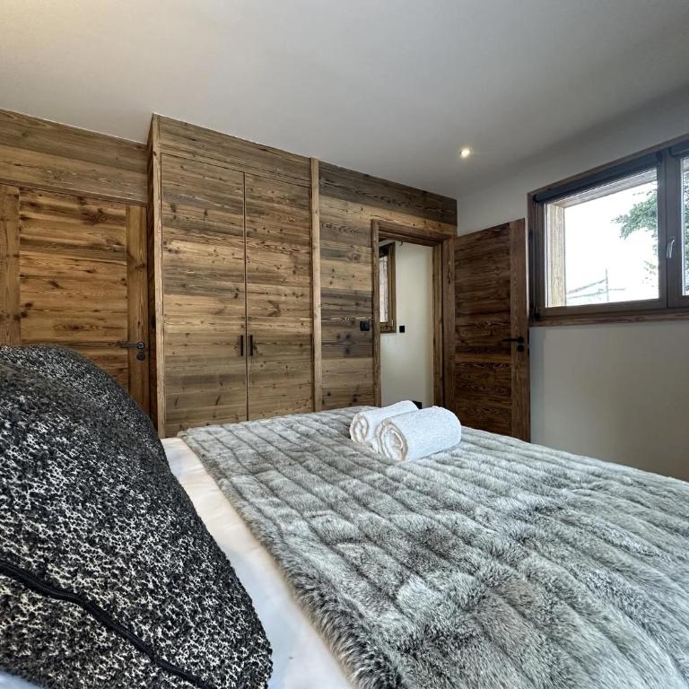 Chalet Suzane - Piscine & jacuzzi - 5 étoiles - Magnifiques vues - Chalet - 48