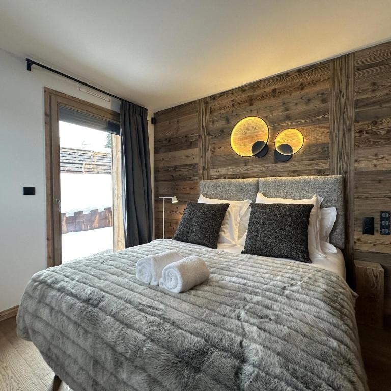 Chalet Suzane - Piscine & jacuzzi - 5 étoiles - Magnifiques vues - Chalet - 50