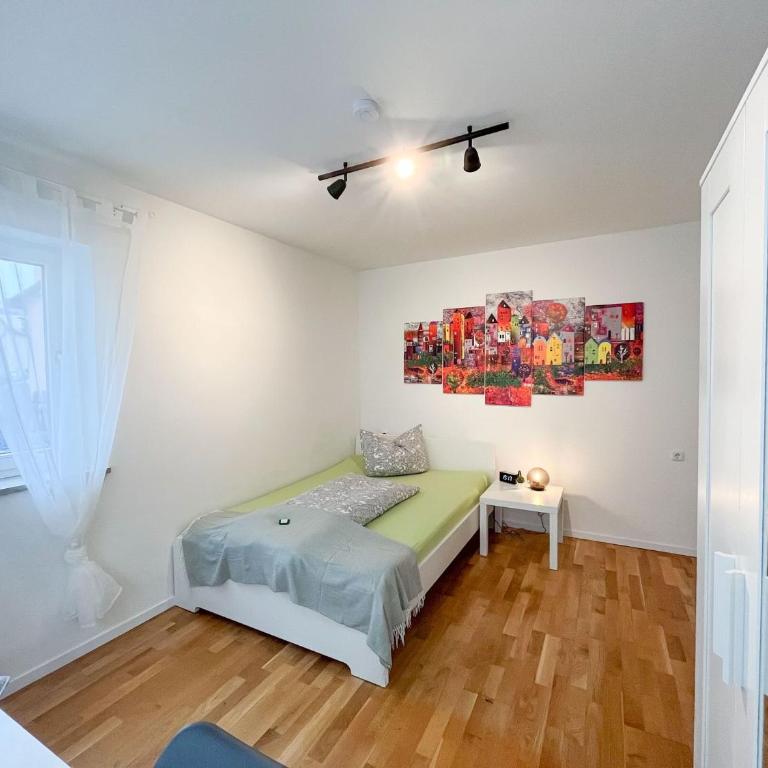 AugsburgLiving - Business- und Ferienapartments - Apartamento de 3 dormitorios - 12