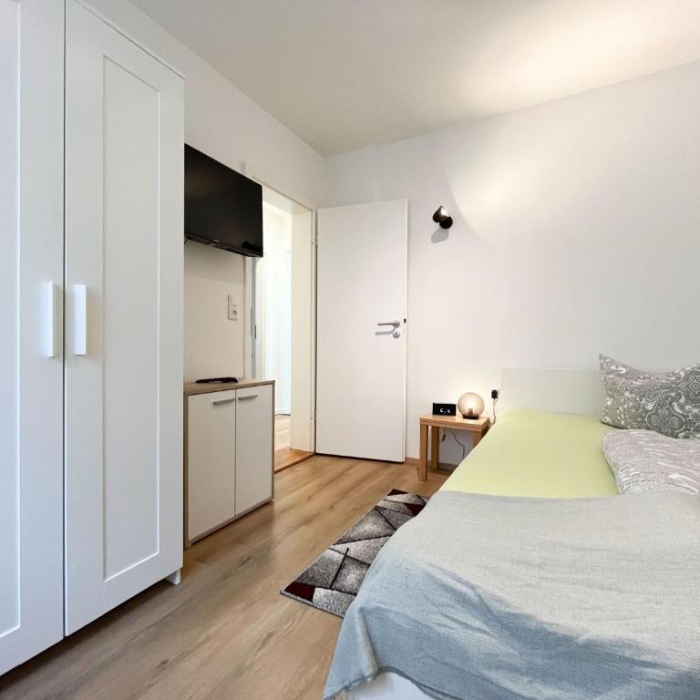 AugsburgLiving - Business- und Ferienapartments - Apartamento de 3 dormitorios - 18