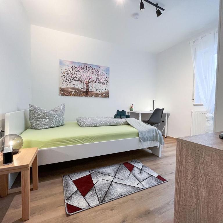 AugsburgLiving - Business- und Ferienapartments - Apartamento de 3 dormitorios - 19