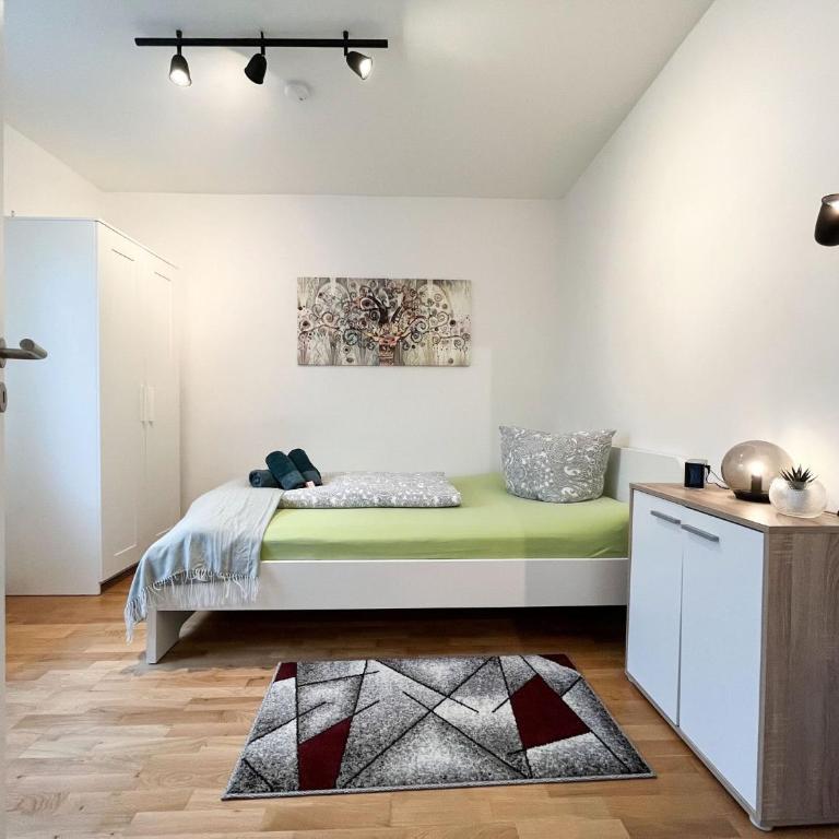 AugsburgLiving - Business- und Ferienapartments - Apartamento de 3 dormitorios - 20