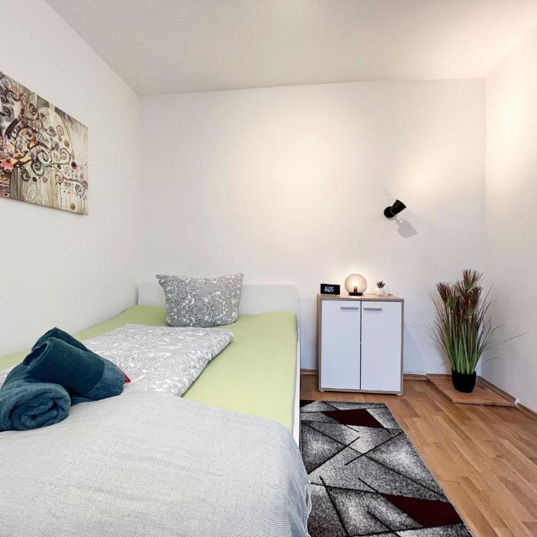 AugsburgLiving - Business- und Ferienapartments - Apartamento de 3 dormitorios - 22