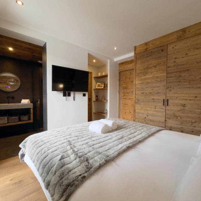 Chalet Suzane - Piscine & jacuzzi - 5 étoiles - Magnifiques vues - Chalet - 41