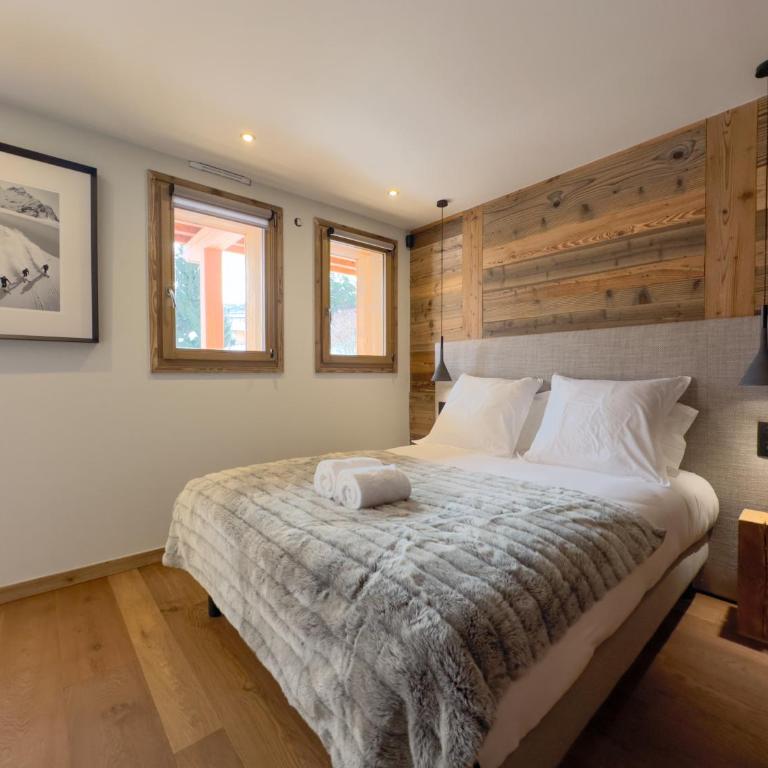 Chalet Suzane - Piscine & jacuzzi - 5 étoiles - Magnifiques vues - Chalet - 44