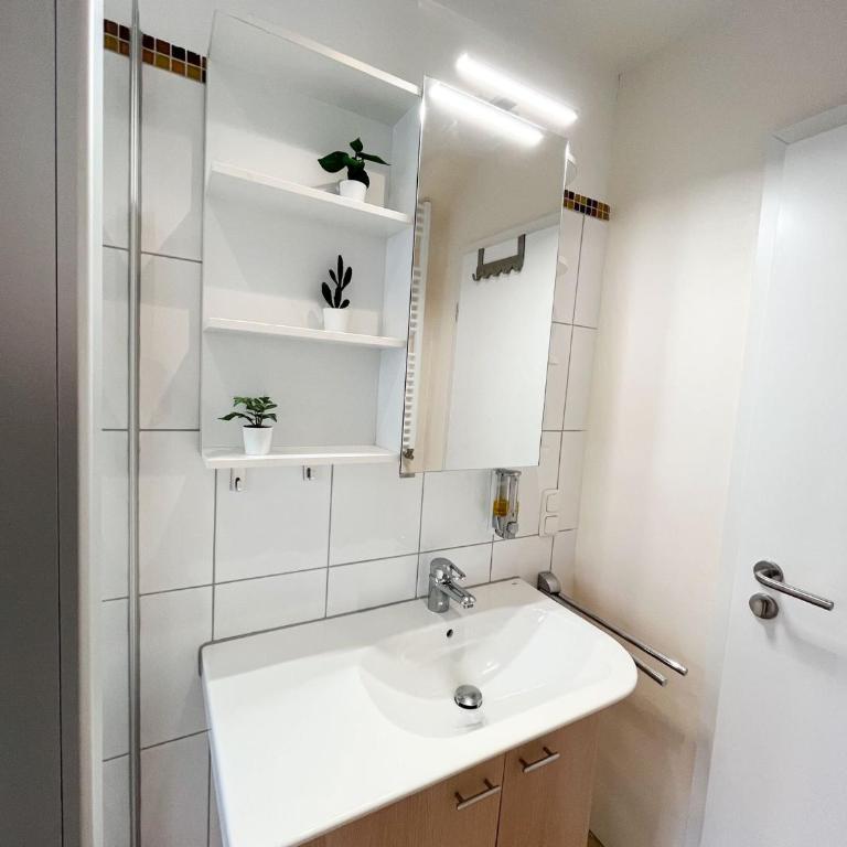 AugsburgLiving - Business- und Ferienapartments - Apartamento de 3 dormitorios - 26