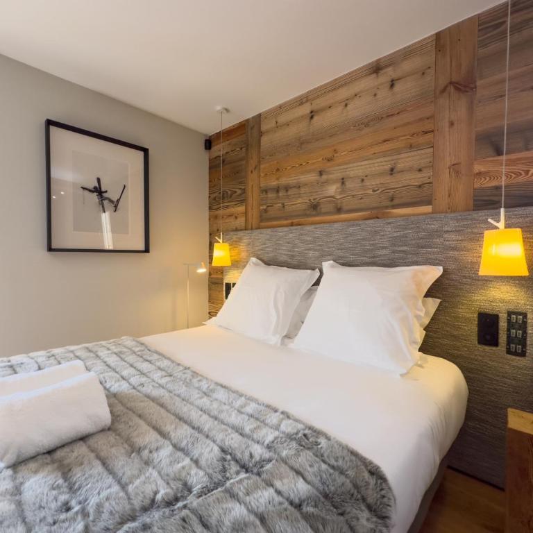 Chalet Suzane - Piscine & jacuzzi - 5 étoiles - Magnifiques vues - Chalet - 54