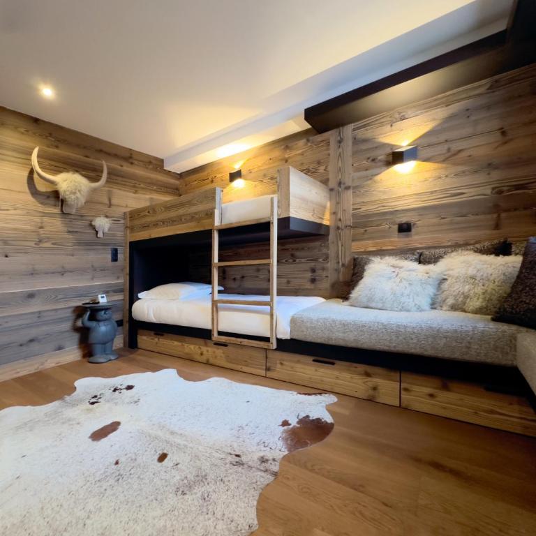 Chalet Suzane - Piscine & jacuzzi - 5 étoiles - Magnifiques vues - Chalet - 52