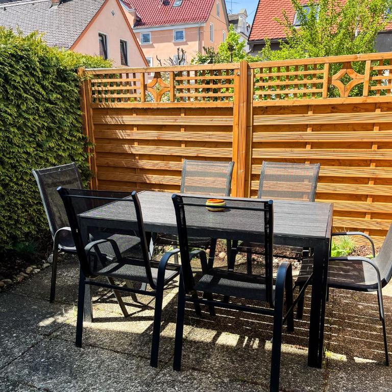 AugsburgLiving - Business- und Ferienapartments - Apartamento de 3 dormitorios - 30
