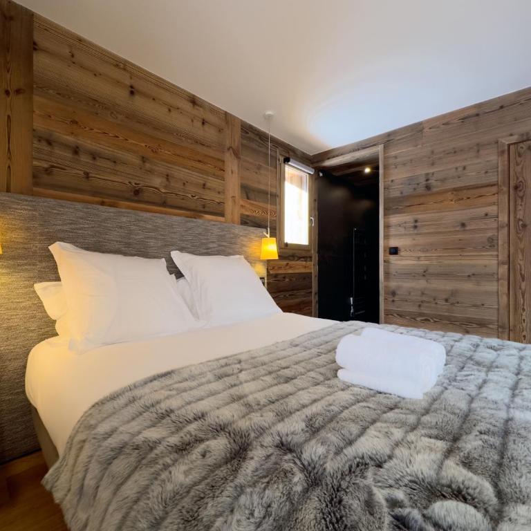 Chalet Suzane - Piscine & jacuzzi - 5 étoiles - Magnifiques vues - Chalet - 36