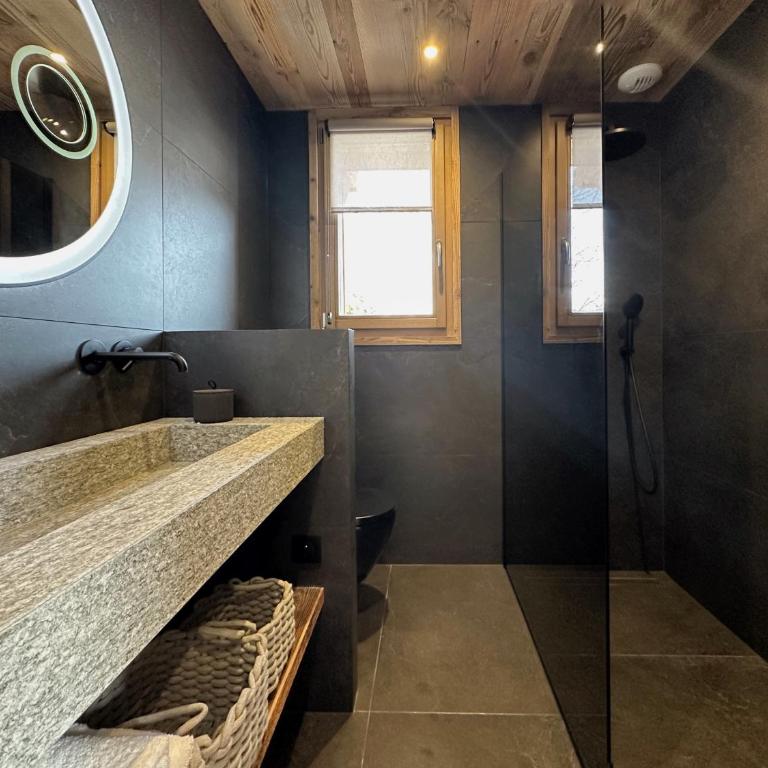 Chalet Suzane - Piscine & jacuzzi - 5 étoiles - Magnifiques vues - Chalet - 45