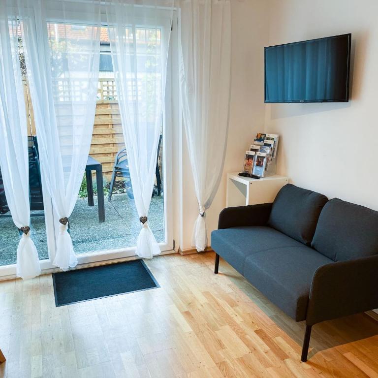 AugsburgLiving - Business- und Ferienapartments - Apartamento de 3 dormitorios - 31