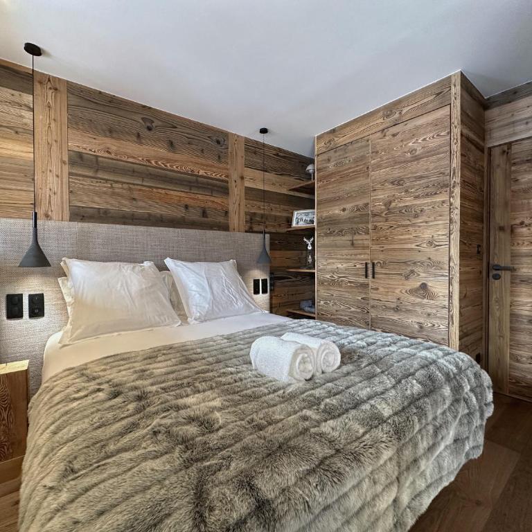Chalet Suzane - Piscine & jacuzzi - 5 étoiles - Magnifiques vues - Chalet - 47