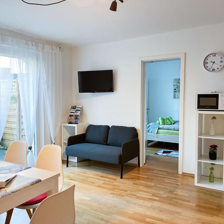 AugsburgLiving - Business- und Ferienapartments - Apartamento de 3 dormitorios - 33