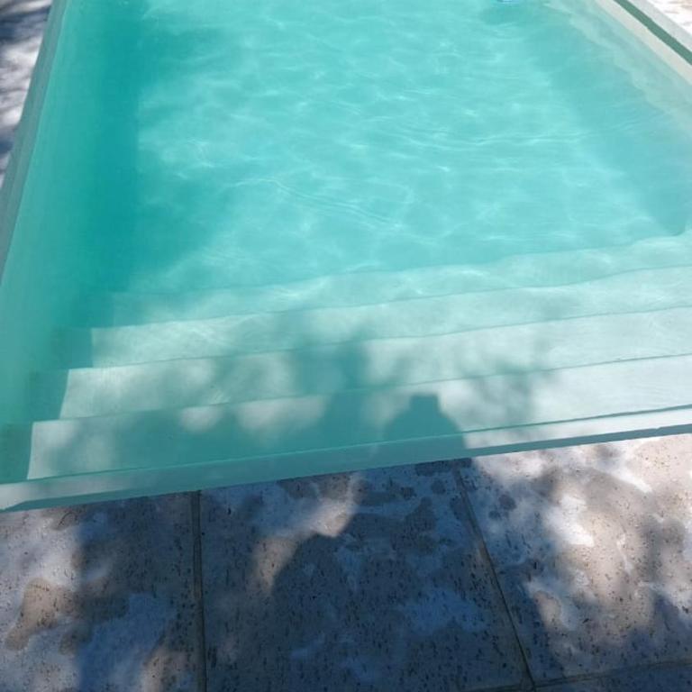 Cabaña - casa - chalet con pileta a minutos de Villa Carlos Paz para 8 personas - Casa de 2 dormitorios - 10