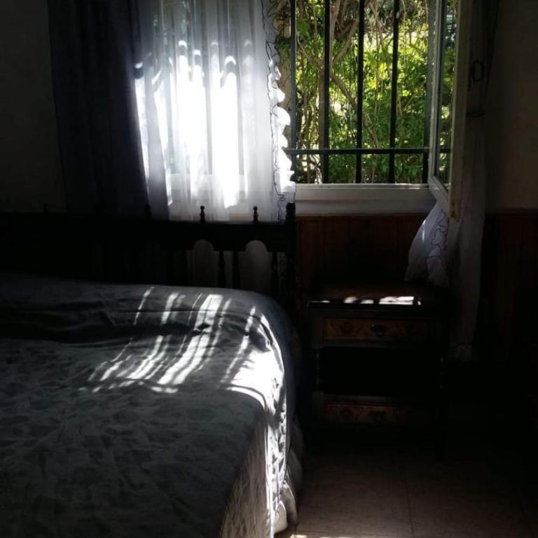 Cabaña - casa - chalet con pileta a minutos de Villa Carlos Paz para 8 personas - Casa de 2 dormitorios - 11