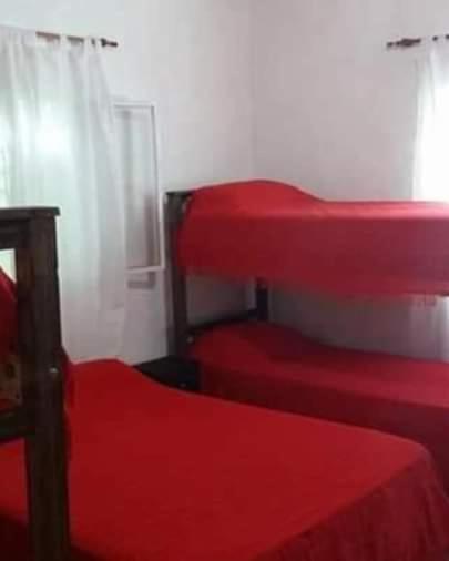 Cabaña - casa - chalet con pileta a minutos de Villa Carlos Paz para 8 personas - Casa de 2 dormitorios - 14