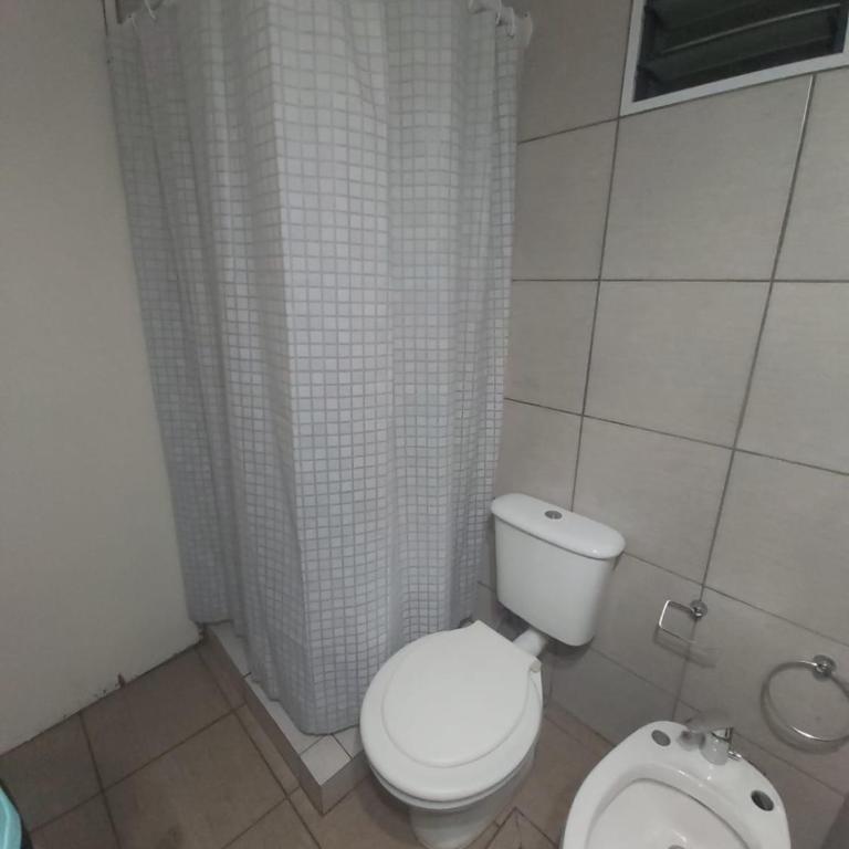 Cabaña - casa - chalet con pileta a minutos de Villa Carlos Paz para 8 personas - Casa de 2 dormitorios - 15
