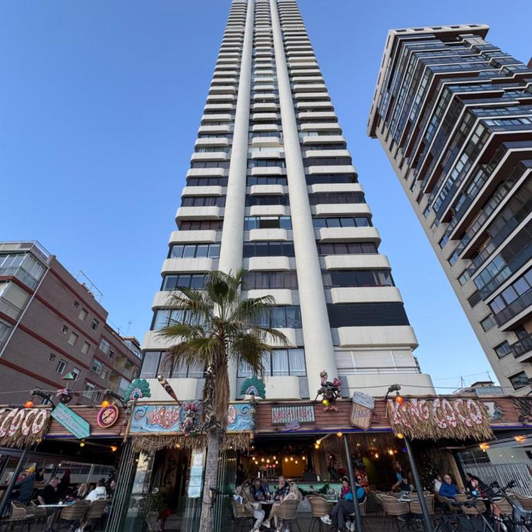 Azuréa Apartment - Levante Beachfront - Apartamento de 2 dormitorios - 2