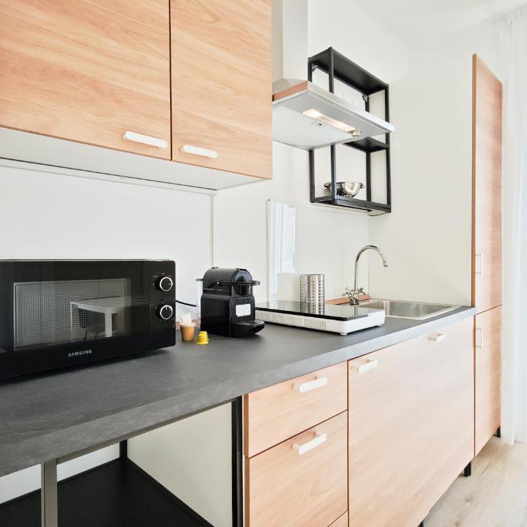 Bluette - Appartamento con 1 Camera da Letto - 23