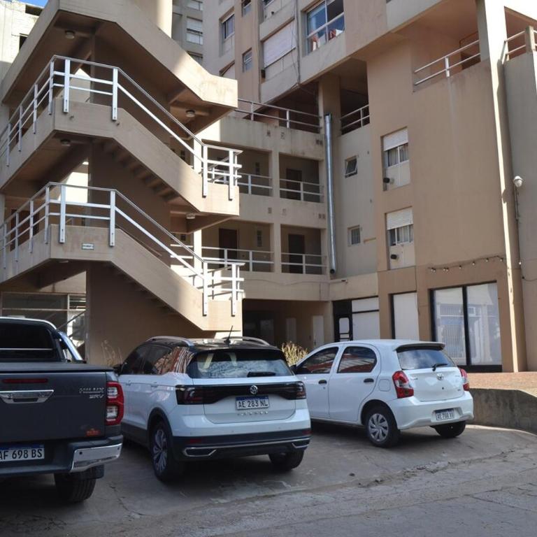 Monoambiente céntrico en Pinamar - Apartamento de 1 dormitorio - 12