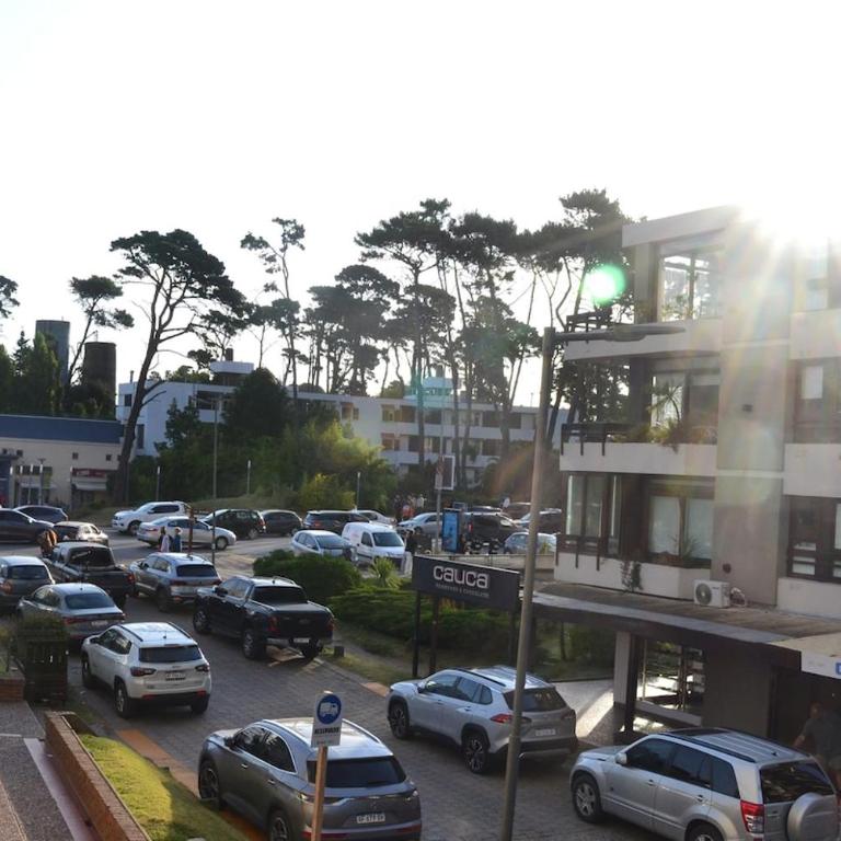 Monoambiente céntrico en Pinamar - Apartamento de 1 dormitorio - 13