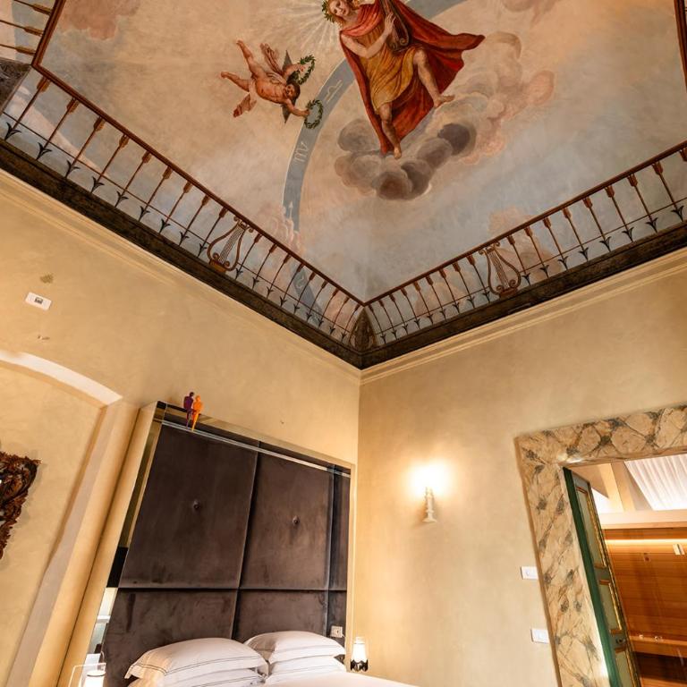 Palazzo Sbaraglini - Presidential Suite with Private Spa - 3