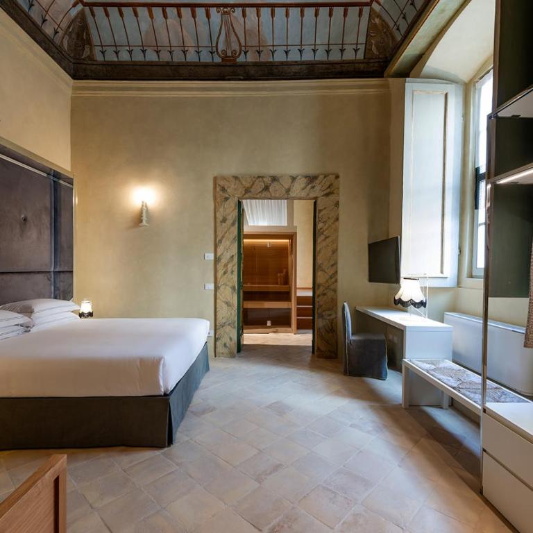 Palazzo Sbaraglini - Presidential Suite with Private Spa - 4
