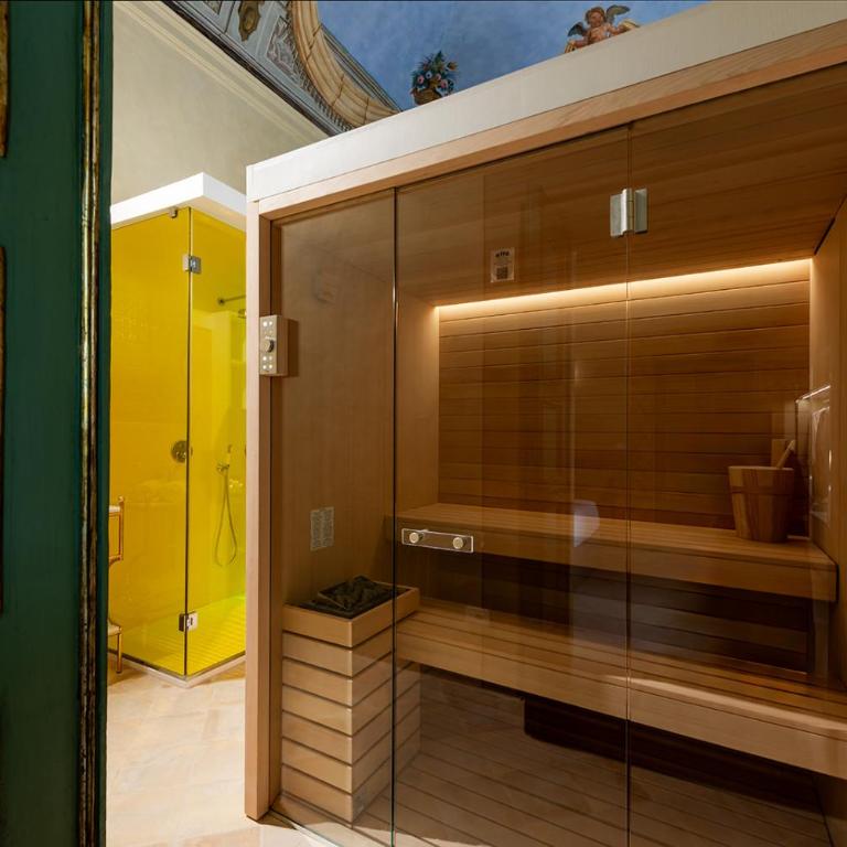 Palazzo Sbaraglini - Presidential Suite with Private Spa - 7