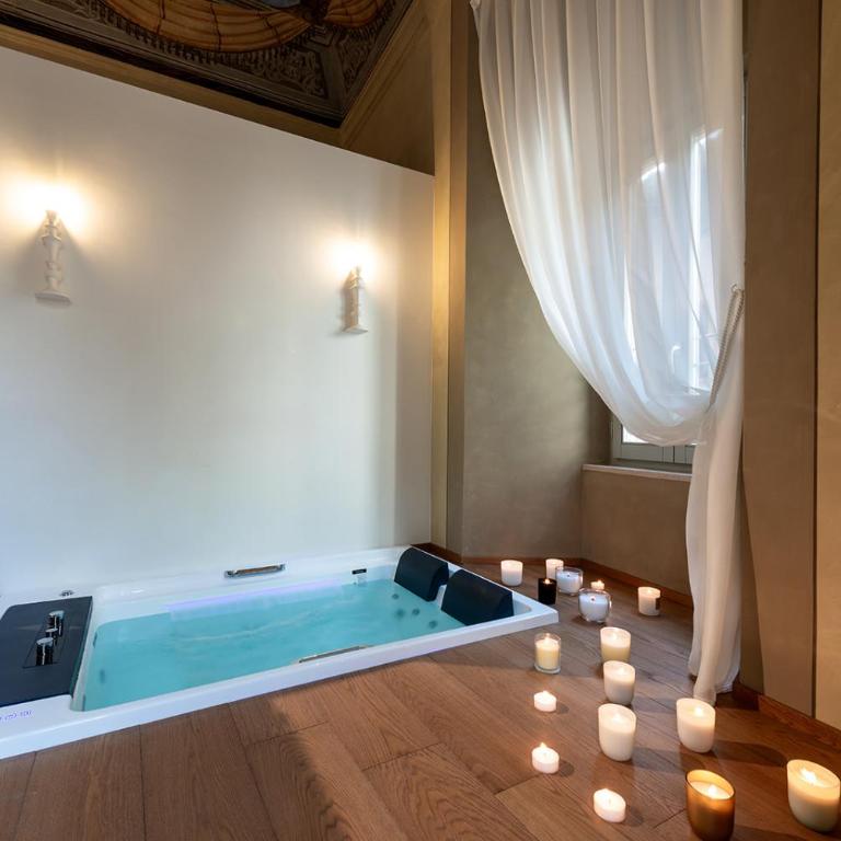 Palazzo Sbaraglini - Presidential Suite with Private Spa - 1