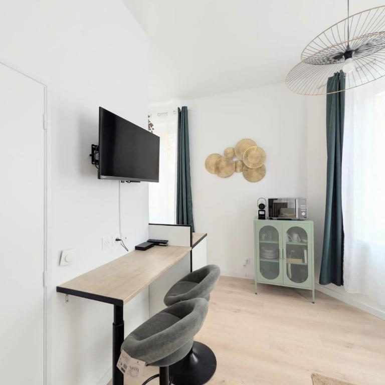 Refuge lumineux au pied de la cathédrale - One-Bedroom Apartment - 1