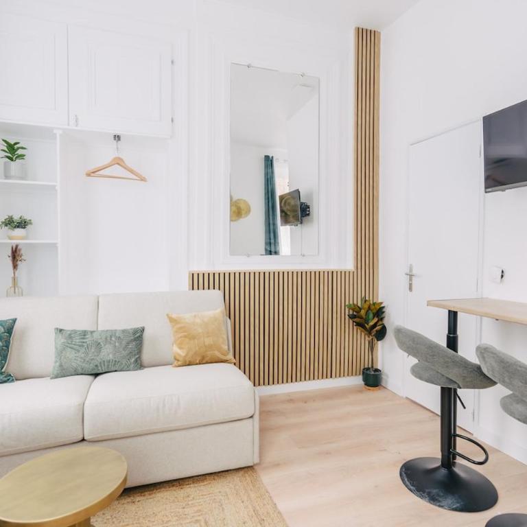 Refuge lumineux au pied de la cathédrale - One-Bedroom Apartment - 19