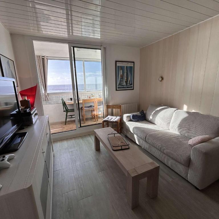 Superbe Appartement 3 pièces, 6 Couchages, Plage à 50m - FR-1-224C-365 - Apartment - 4
