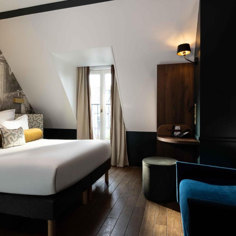 Les Jardins Du Luxembourg - Chambre Double Supérieure - 1
